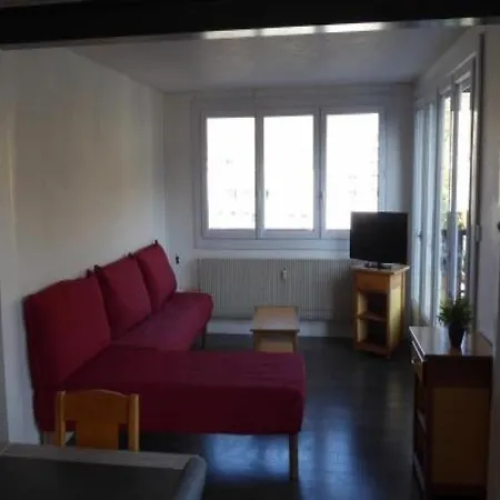 Apartman Rochail Les Deux Alpes