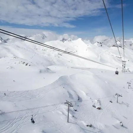 Apartman Rochail Les Deux Alpes